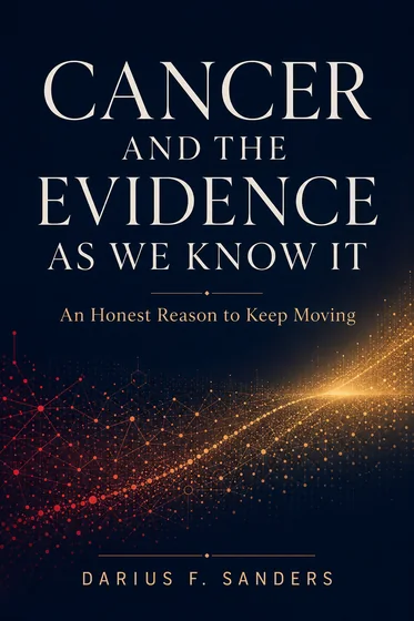 Cancer and the Evidence as We Know It — book cover